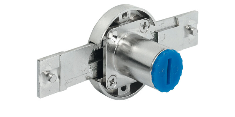 Symo3000 Ext Rod Lockcase LH NP