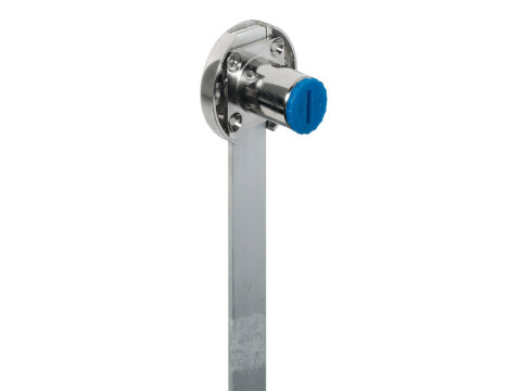Central Lock Case, with Bar, Symo 3000