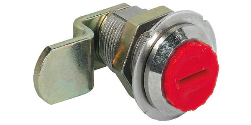 Cam Lock Case, with Cranked Cam, Symo 3000