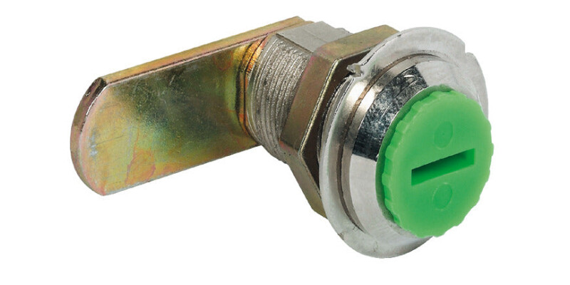 Cam Lock, with Straight Cam, Symo 3000