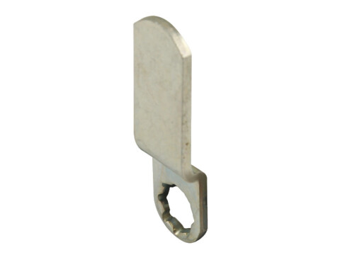 Cranked Cam, for Use with Padlockable Cam Locks