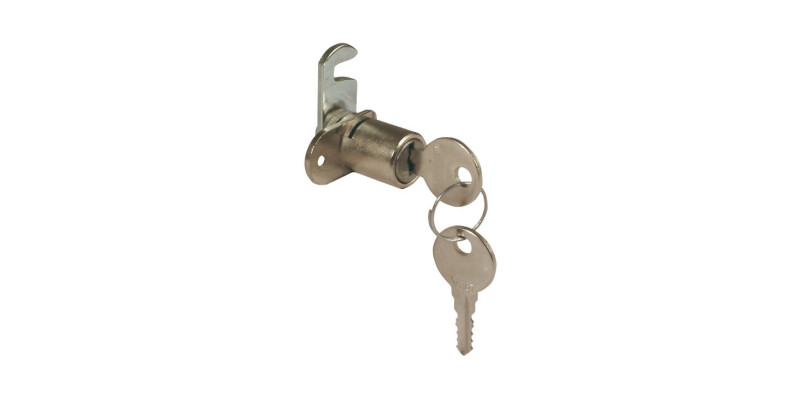 Cylinder Cam Lock, for Wooden Furniture with Straight Cam