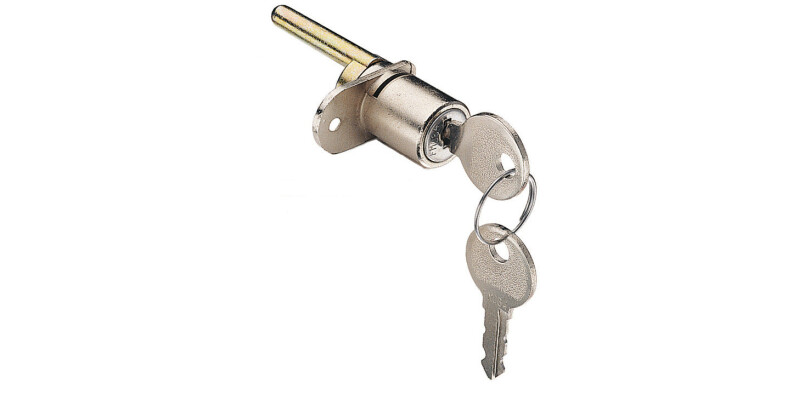 Rotary Cylinder, &Oslash; 16.5 mm, for Central Locking System