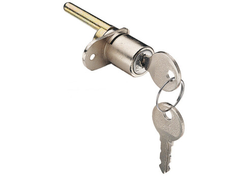 Rotary Cylinder, &Oslash; 16.5 mm, for Central Locking System