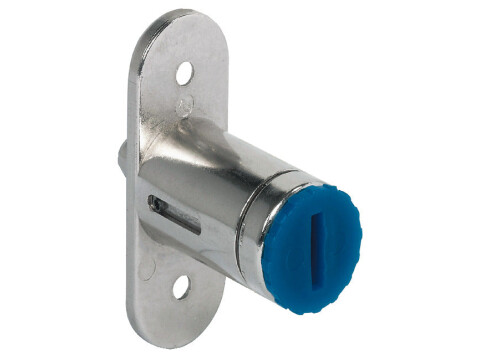 Push-Button Lock Case, Locking Pin with M5 Internal Thread, Symo 3000