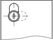 Symo3000 Trim Cap+Close Plate MNP