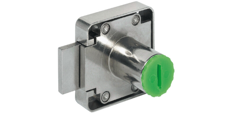 Rim Lock Case, for On-Site Installation of Cylinder Cores, Symo 3000