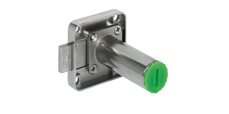 Rim Lock Case, Short Bolt Travel, Backset 23 mm, Symo 3000