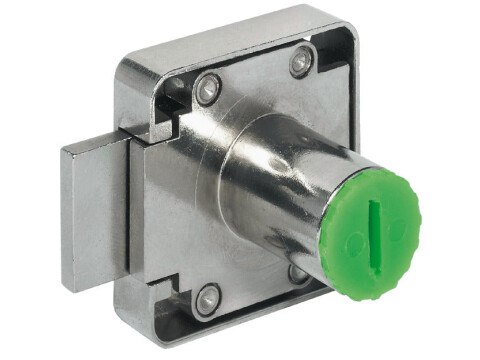 Rim Lock Case, for On-Site Installation of Cylinder Cores, Symo 3000
