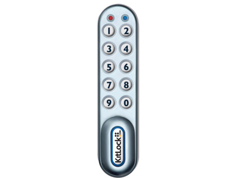 Cabinet Lock, Digital Electronic, KitLock 1000