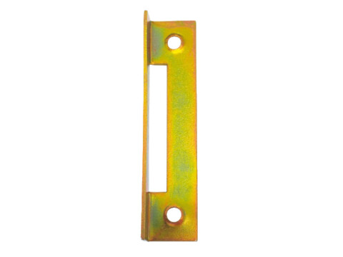 Rim Lock, Budget, Tee Key Operation, Steel