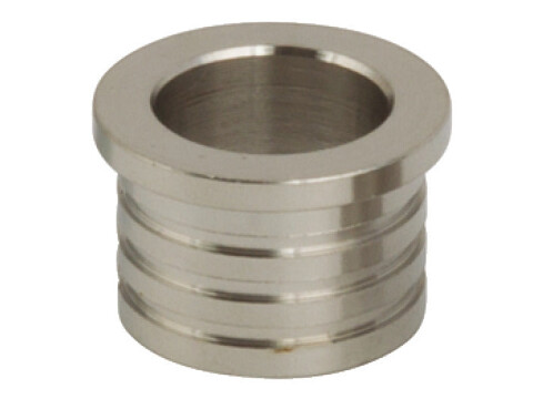 Escutcheon, Ferrule, for Budget Lock, &Oslash; 20 mm, Stainless Steel