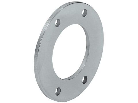 Spacer Plate, for Rim Lock with &Oslash; 18 mm Cylinder, Minilock 40