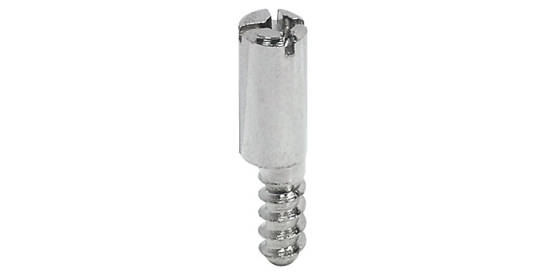 Locking Bolt w Wood Screw Thread St PNP