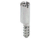 Locking Bolt w Wood Screw Thread St PNP