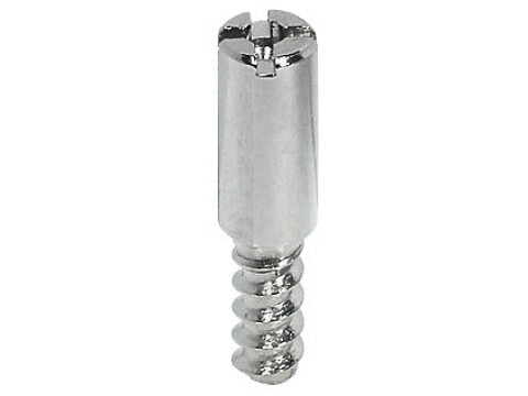 Locking Bolt, for Espagnolette Locks, with Wooden Screw Thread