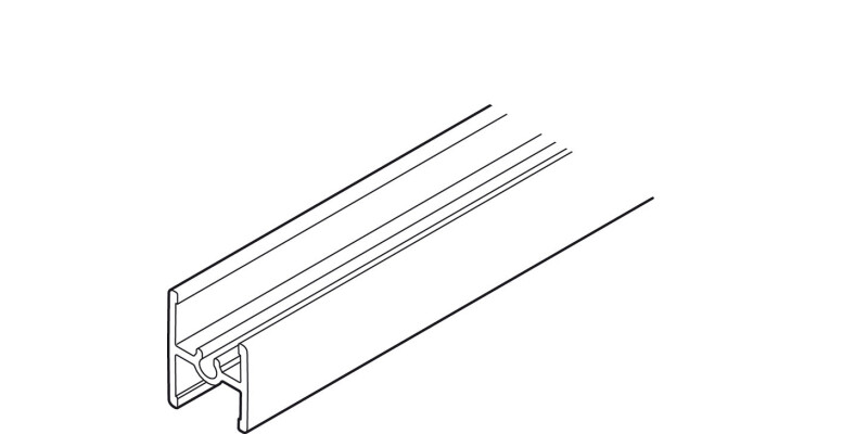 Japanese Door Cross Divider, for Sliding Interior Doors, Junior 6