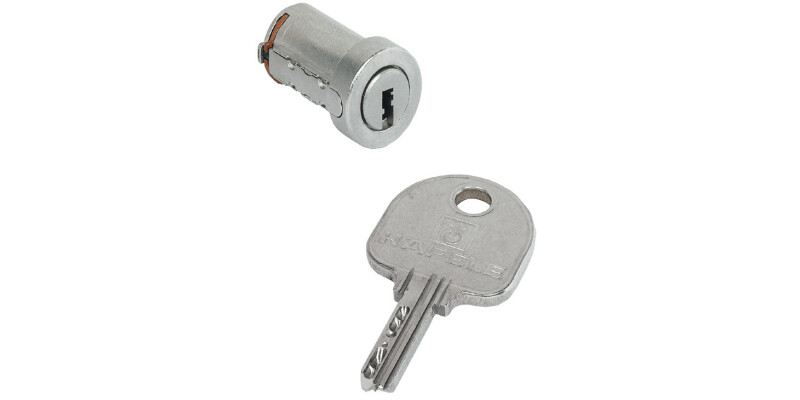 Cylinder Core, with Pin Tumblers, Keyed Alike, Symo Premium 20