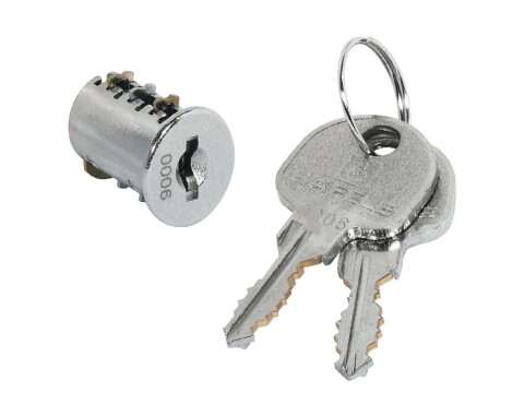 Cylinder Core, with Plate Levers, Keyed Alike, Symo Universal