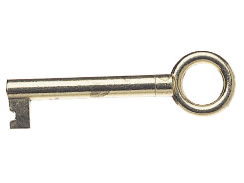 Bow Key, 39 mm Shank Length