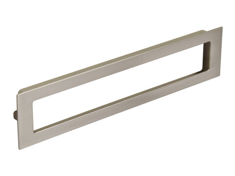 Inset Handle, Zinc Alloy, 240 mm, Pellipar