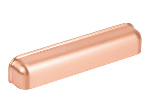 Cup Pull Handle, Zinc Alloy, Fixing Centres 64-128 mm, Odessa