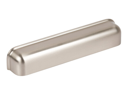 Cup Pull Handle, Zinc Alloy, Fixing Centres 64-128 mm, Odessa