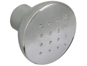 Dimple Knob ZA Matt Nkl D33x27mm
