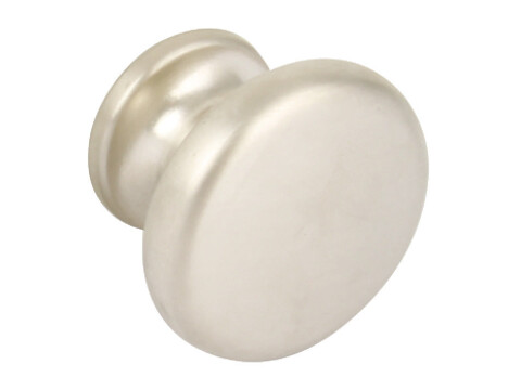Knob, Zinc Alloy, &Oslash; 35 mm, Aspen
