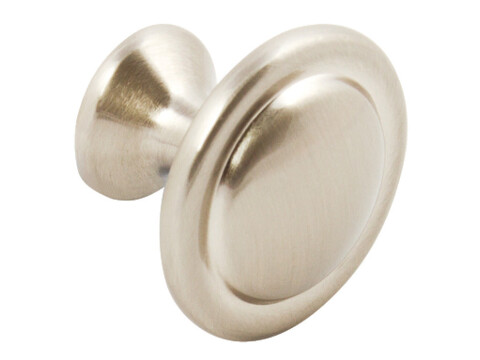 Knob, Zinc Alloy, &Oslash; 43 mm, Constance