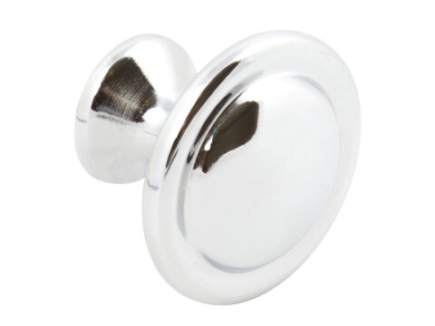 Knob, Zinc Alloy, &Oslash; 43 mm, Constance
