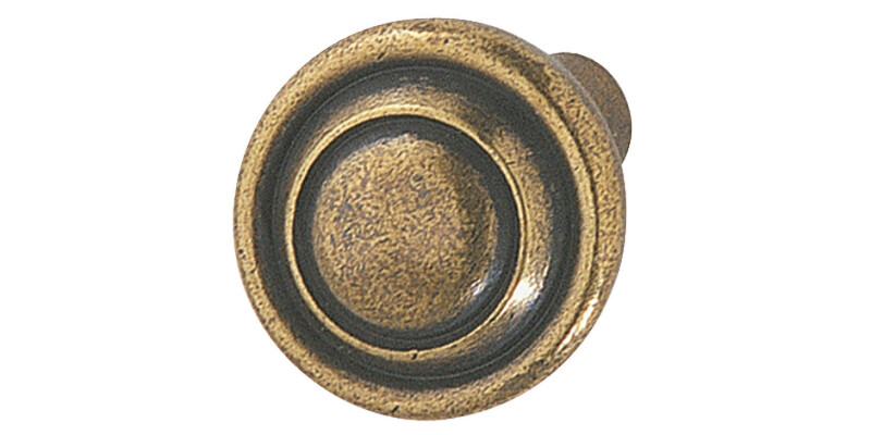 Knob, Zinc Alloy, &Oslash; 32 mm, Eden