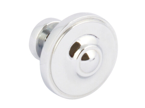 Knob, Zinc Alloy, &Oslash; 33 mm, Ariel
