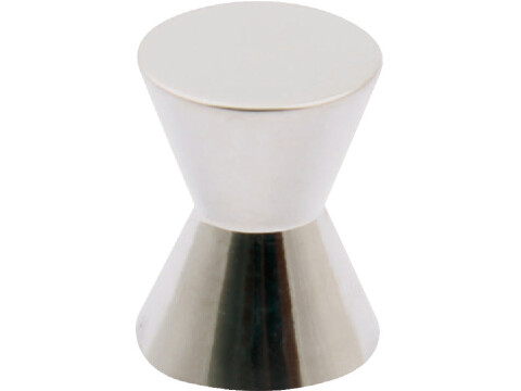 Knob, Aluminium, &Oslash; 14 mm, Egg Timer