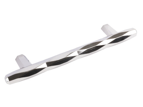 Pull Handle, Zinc Alloy, Fixing Centres 128 mm, St. Vincent