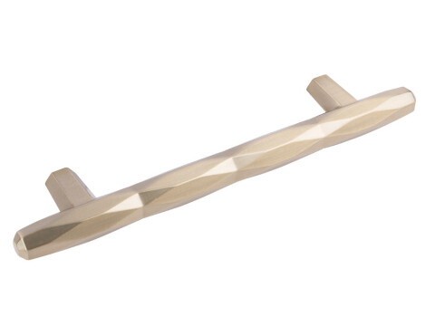 Pull Handle, Zinc Alloy, Fixing Centres 128 mm, St. Vincent