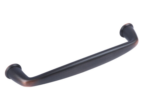 Pull Handle, Zinc Alloy, Fixing Centres 128 mm, Kane