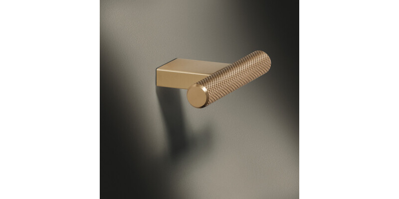GRAF 2 T Knob Alu Inox 60x33mm